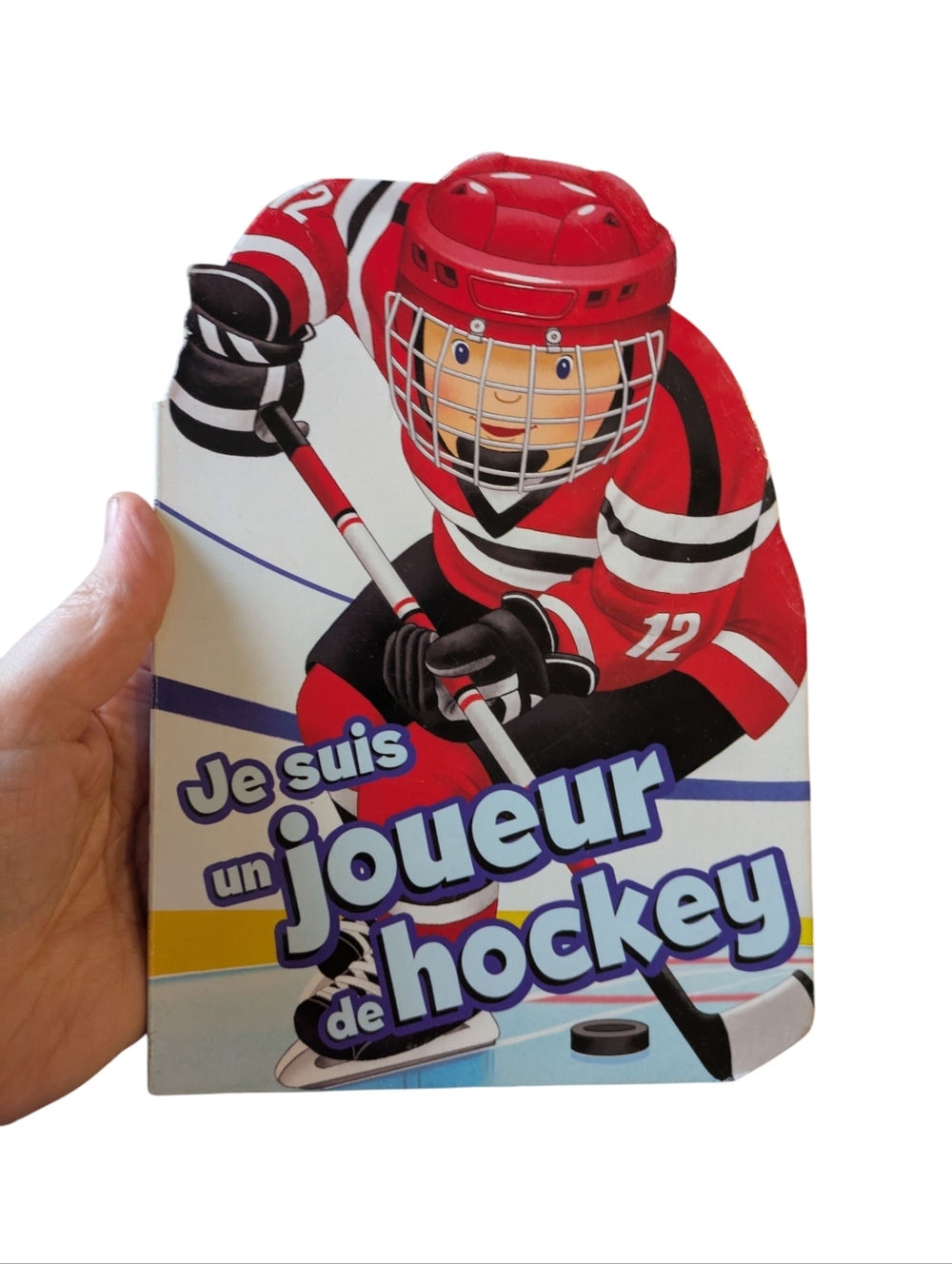 🌞4/20$ Scholastic Livre Tout Carton
